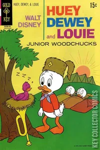 Walt Disney Huey, Dewey & Louie Junior Woodchucks #8