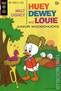 Walt Disney Huey, Dewey & Louie Junior Woodchucks #8