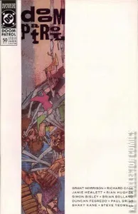 Doom Patrol #50