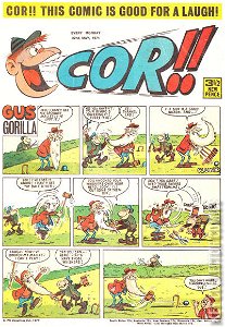 Cor!! #22 May 1971 51