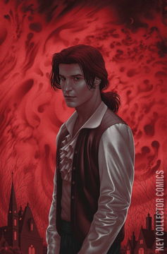 Variant Cover for Angel #1