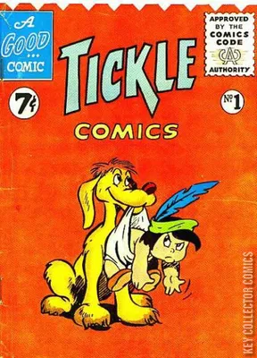 Tickle Comics