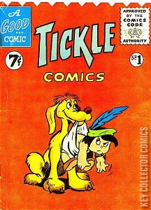 Tickle Comics