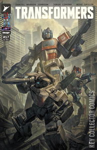 Transformers #17