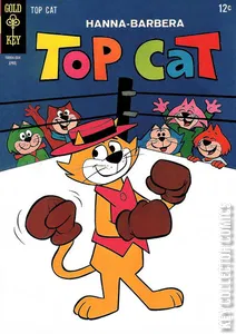 Top Cat #14
