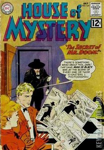 House of Mystery #124