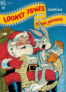 Looney Tunes & Merrie Melodies Comics #87