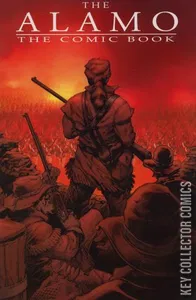 Alamo: The Comic Book #1