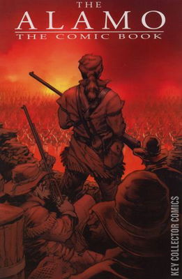 Alamo: The Comic Book