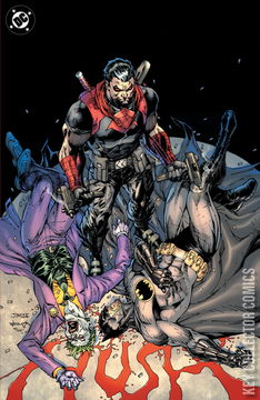 Variant Cover for Batman #159