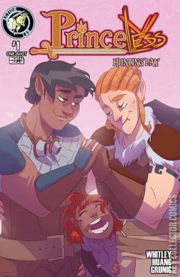 Princeless: Hunting Day
