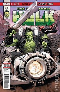 Incredible Hulk #710