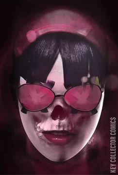 Variant Cover for Department of Truth #14