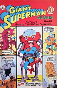 Giant Superman Album #12