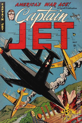 Captain Jet