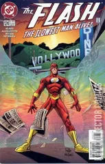 Cover for Flash #124