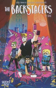 The Backstagers #1