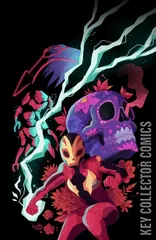 Variant Cover for Dead Lucky #6