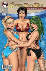 Cover for Grimm Fairy Tales: Swimsuit Special #2014