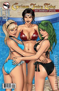 Grimm Fairy Tales: Swimsuit Special #2014 