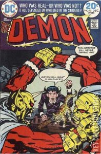 Demon, The #15