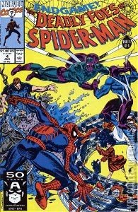 Deadly Foes of Spider-Man #4