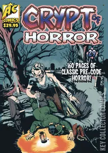 Crypt of Horror #29