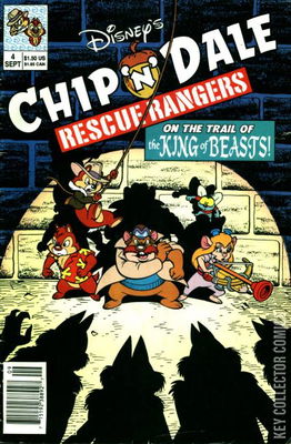 Chip 'n' Dale: Rescue Rangers