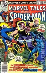 Cover for Marvel Tales #97