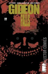 Cover for Gideon Falls #6