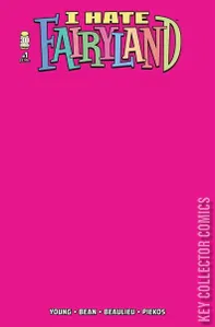 I Hate Fairyland #1