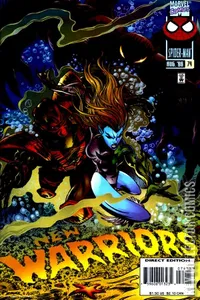 New Warriors #74