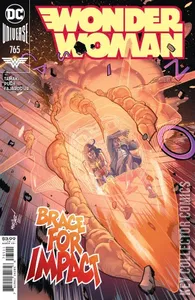 Wonder Woman #765