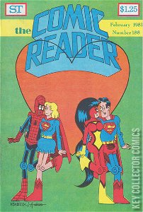 Comic Reader #188