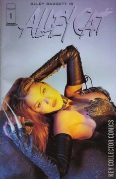 Variant Cover for Alley Cat #1