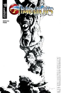 Thundercats #18