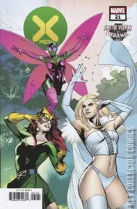 X-Men #21
