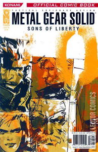 Metal Gear Solid: Sons of Liberty #0