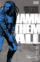 Cover for Damn Them All #2