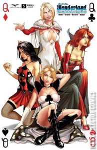 Grimm Fairy Tales Presents: Wonderland - Through the Looking Glass #5