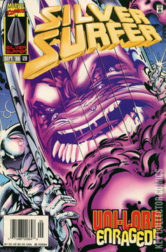 Variant Cover for Silver Surfer #120