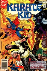Variant Cover for Karate Kid #13