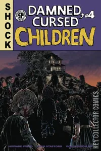Damned Cursed Children #4