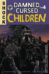 Damned Cursed Children #4