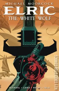 Elric: The White Wolf #1