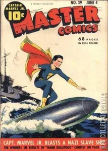 Master Comics #39