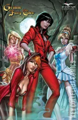 Cover for Grimm Fairy Tales: Halloween Special #2