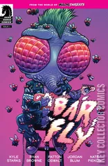 Variant Cover for From the World of Minor Threats: Barfly #1