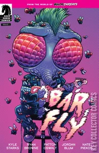 From the World of Minor Threats: Barfly #1