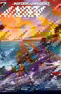 Masters of the Universe: Andra